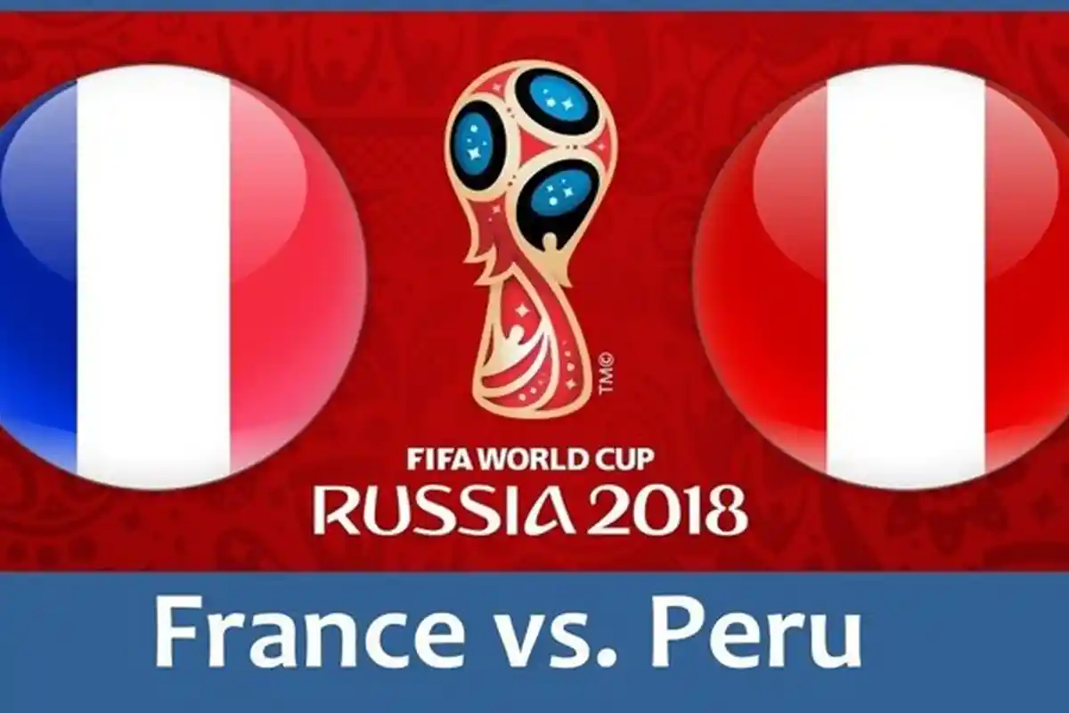 Siaran Langsung TransTV Perancis Vs Peru Malam Ini Pukul 22.00 WIB, Ini Line up Kedua Tim