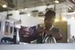 Partisipasi Nestle Professional di Eksibisi