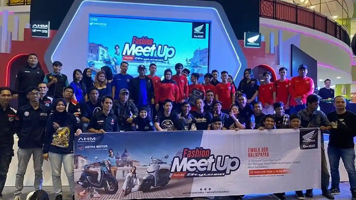 AHM Ikut Ajang The 2nd Asia-Oceania Honda Safety Instructor Competition di Bangkok
