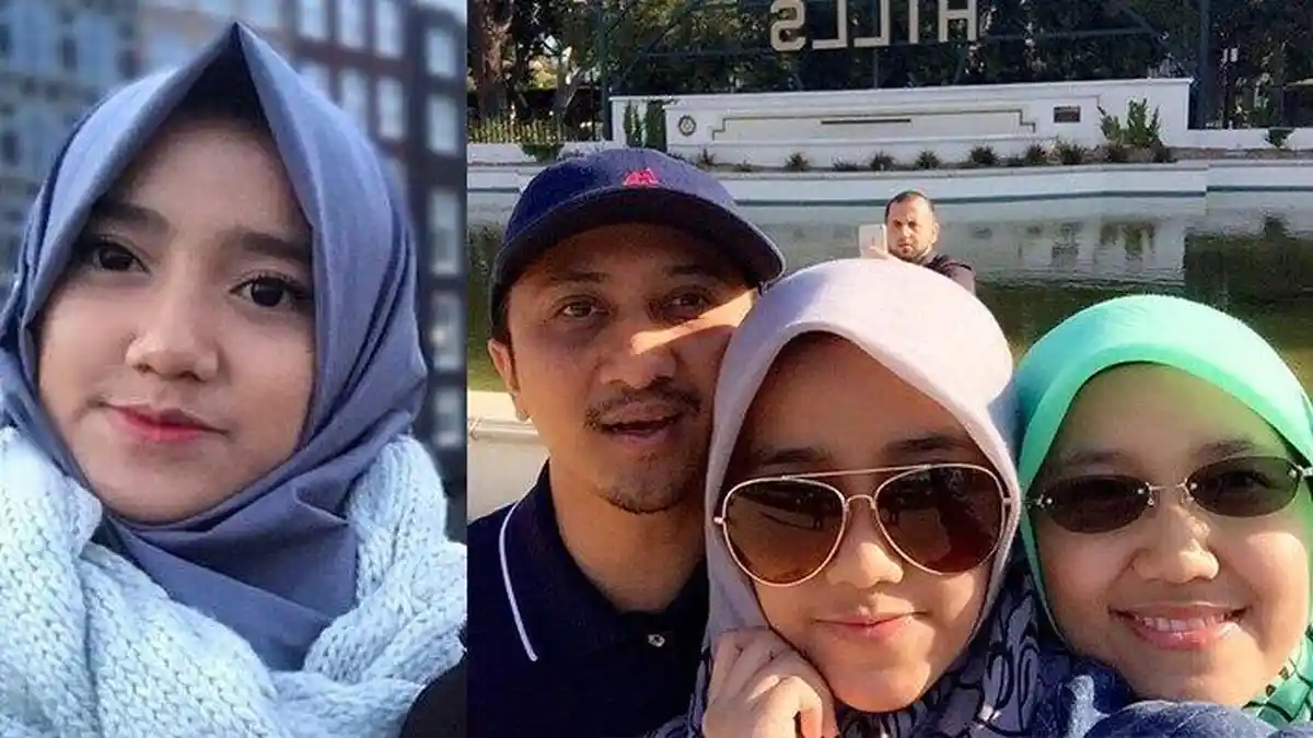 Reaksi Putri Yusuf Mansur saat Baca Beragam Komentar di Akun Instagram Ayahnya