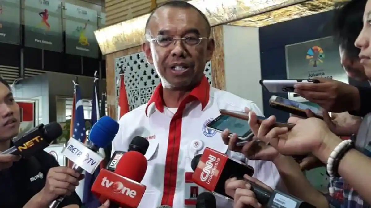 Sesmenpora: Roy Suryo Belum Kembalikan Sebagian Barang Negara