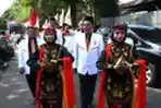 DPD PKS Daftar Bacaleg ke KPU Kota Malang