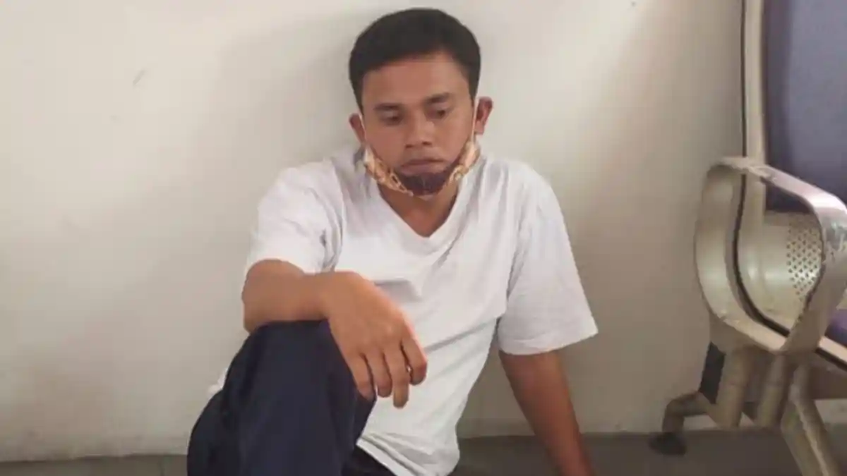 Bawa Mobil Berisi Paket Sabu ke Dalam Bandara, Supir Minibus Batik Air Ini Ditangkap