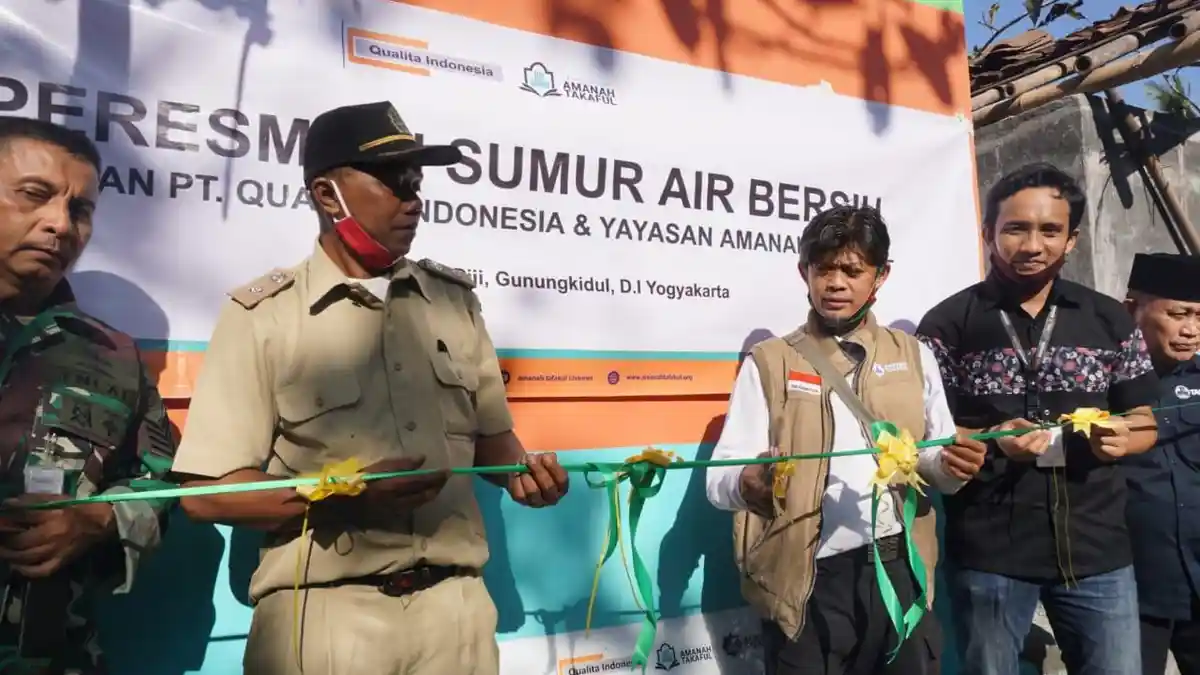 Rangkaian Kegiatan Sosial Digelar Amanah Takaful