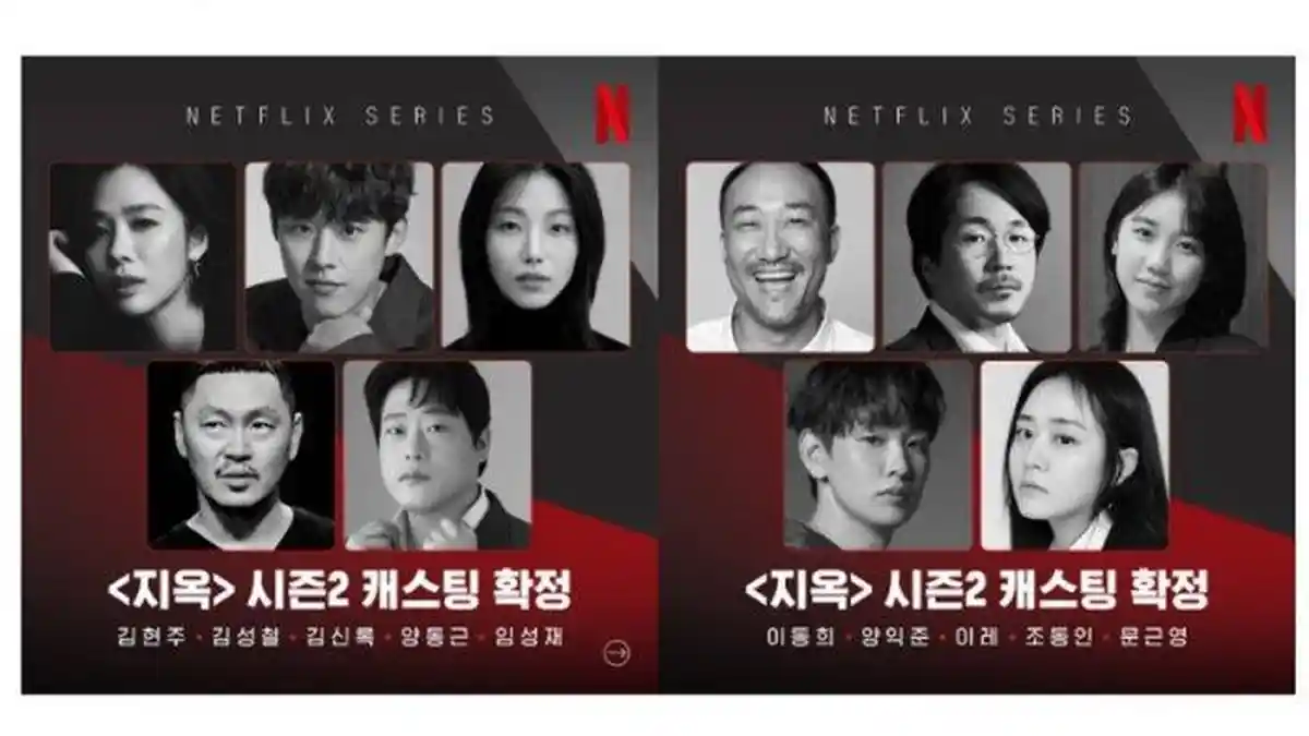 Sinopsis Drama Korea Hellbound Season 2, Dibintangi Kim Sung Cheol, Monster Penghukum Mati