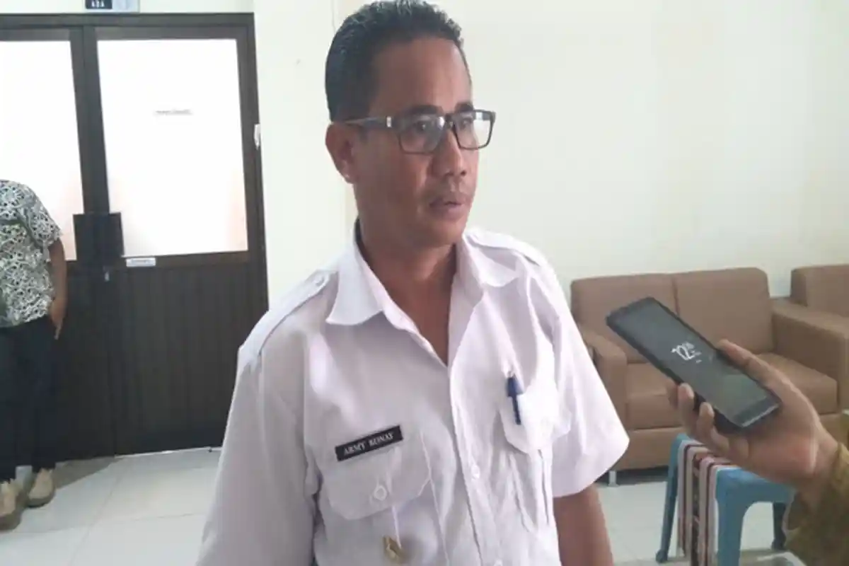 Sanksi Terhadap Jean Neonufa Menunggu Sidang Makamah Kehormatan Partai