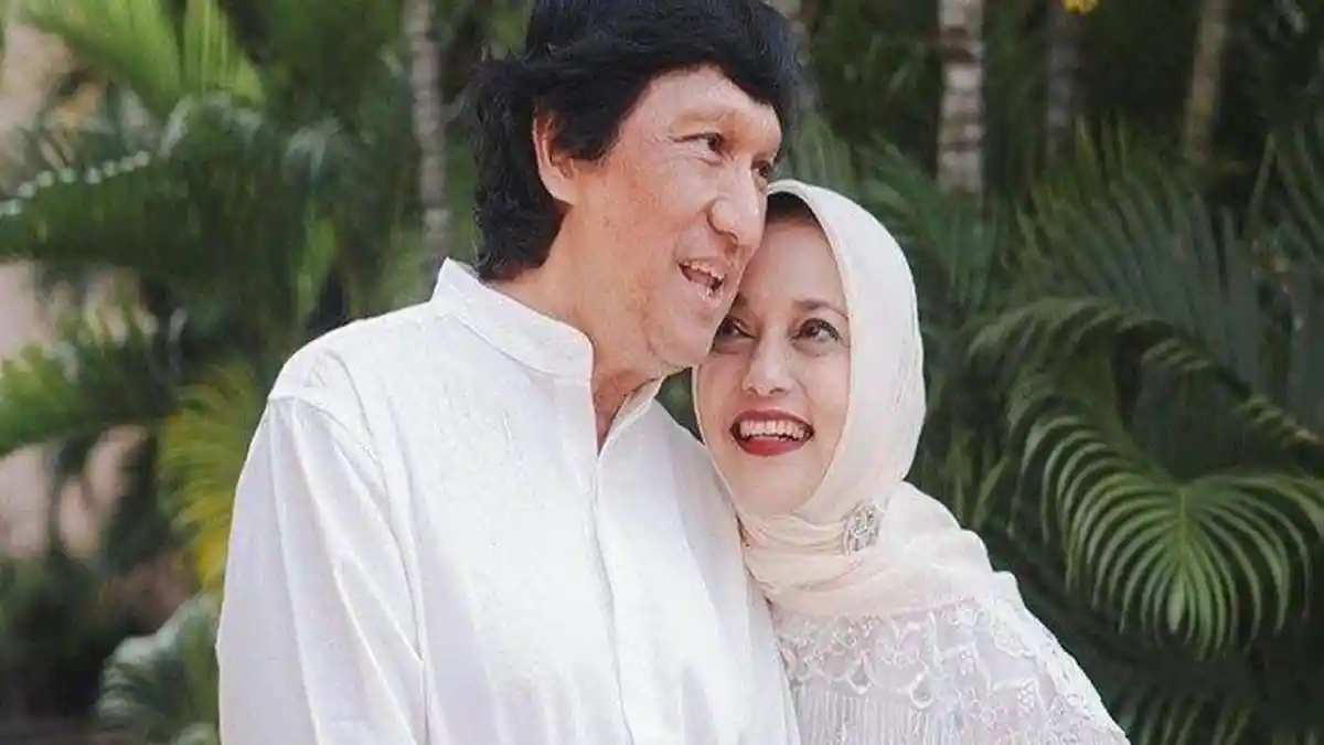 Tak Ingin Menyusahkan, Marissa Haque Sering Bilang Ingin Meninggal Mendadak ke Ikang Fawzi