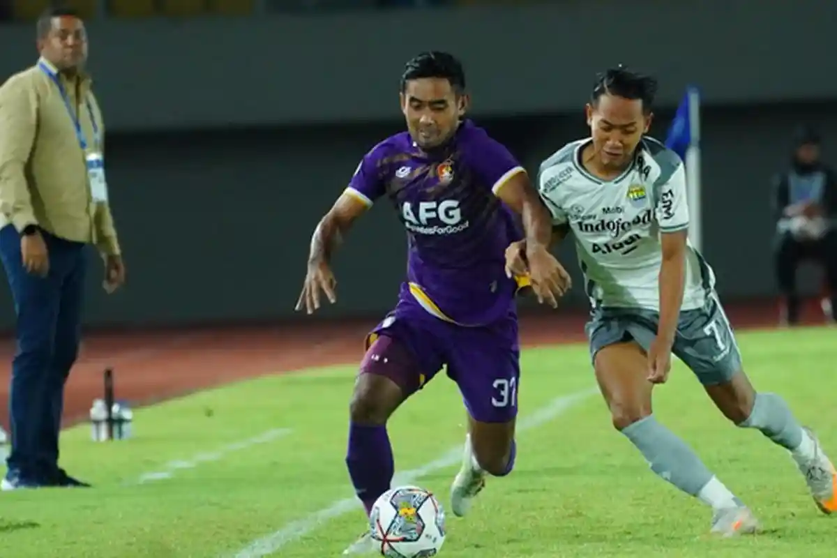 Hasil Akhir Persik Kediri vs Persis Solo di Liga 1 Skor 1-3, Macan Putih Kalah di Putaran 1