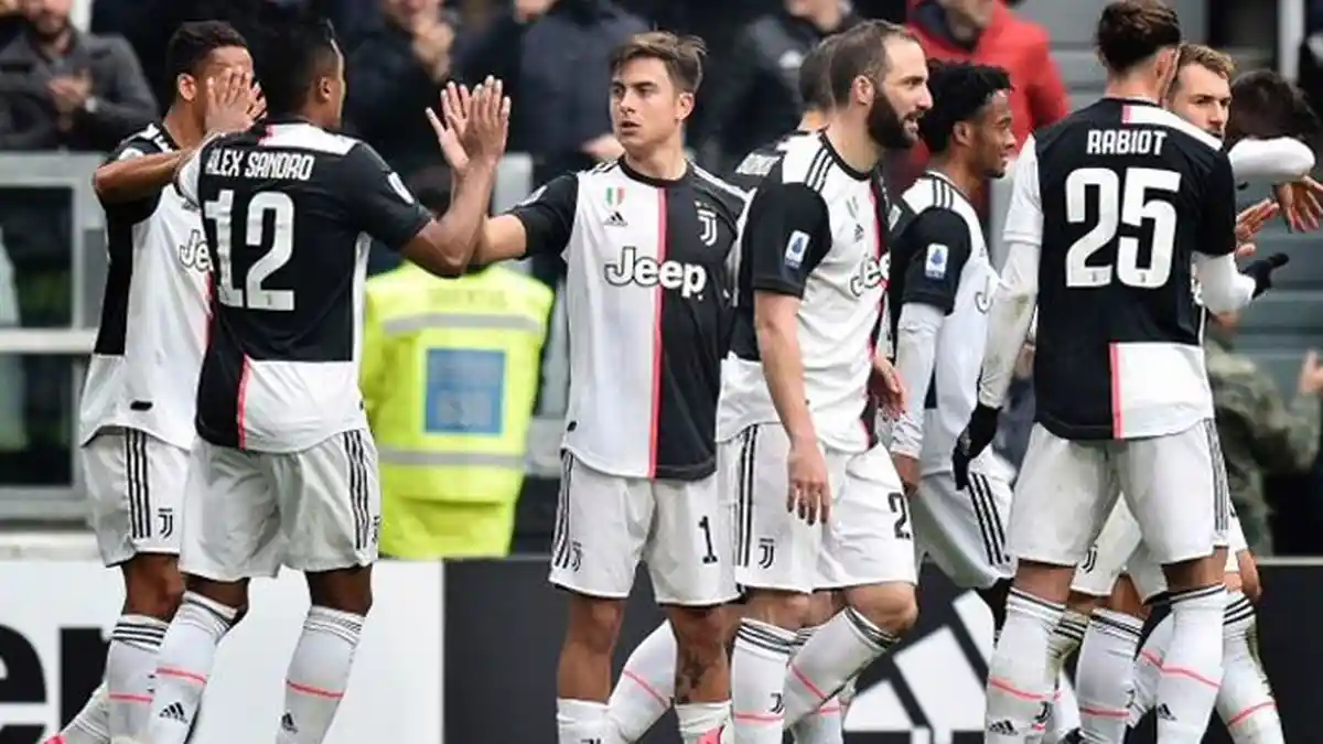 Liga Italia Bakal Dimulai Lagi 13 Juni 2020, Persaingan Tim Peserta Makin Ketat