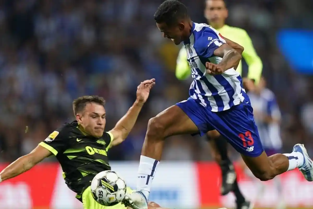 Prediksi Skor Sporting Cp Vs FC Porto, Simak Berita Tim Dan Starting XI, Kick Off 01.00 WIB