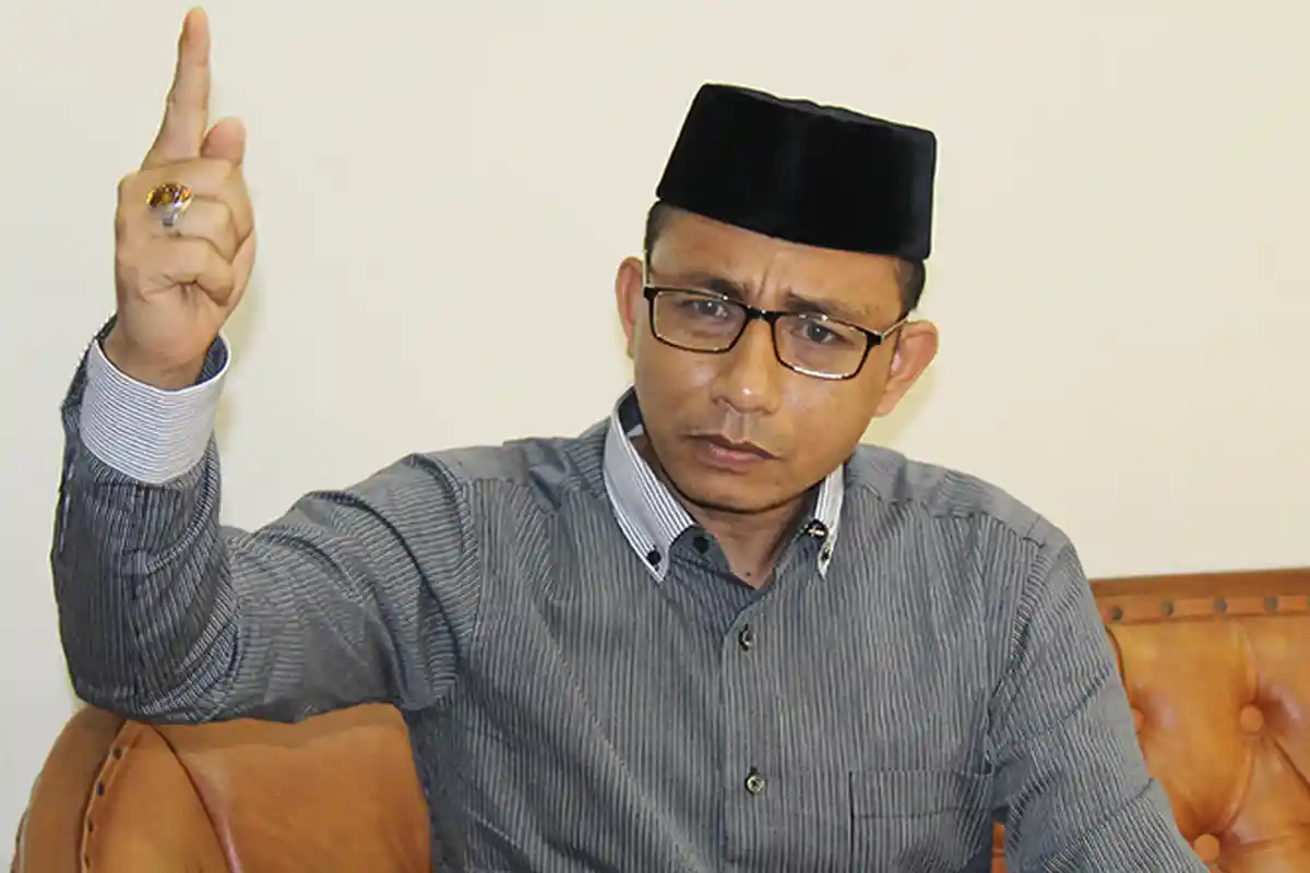Masalah Bioskop di Aceh, Haji Uma: Tanyakan ke MPU dan Ulama Dayah
