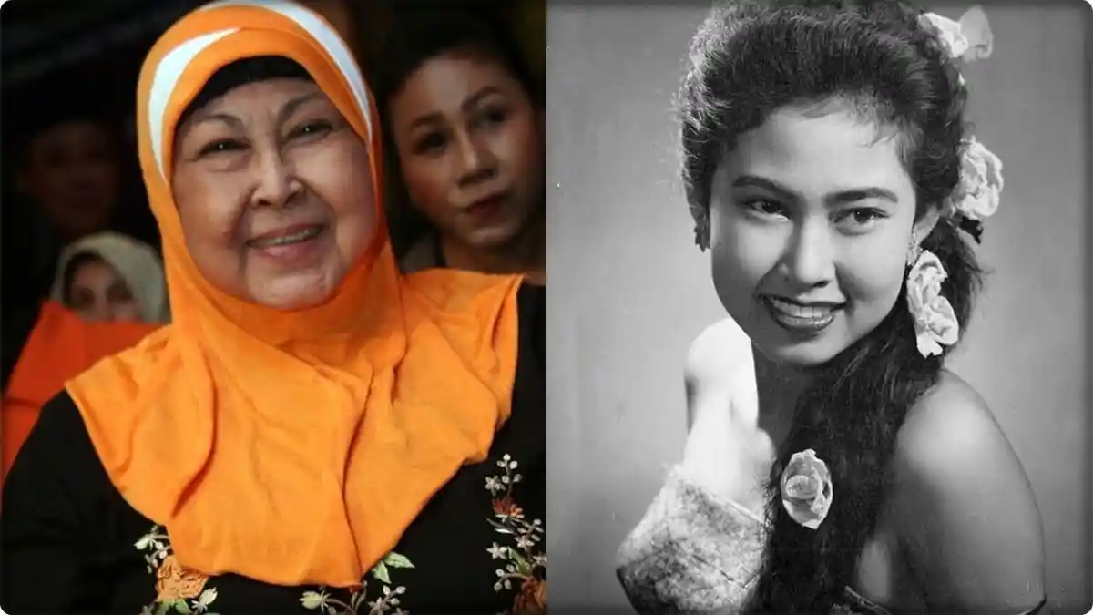 Anak Aminah Cendrakasih Ada Firasat Sebelum 'Mak Nyak' Meninggal: Minta Kain Kafan, Barang Dipisahin