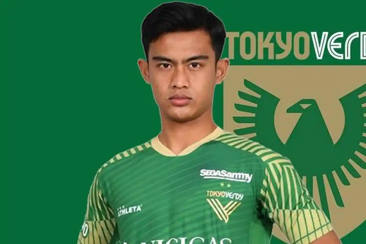 PRATAMA ARHAN Tak Kunjung Debut, Pengikut Instagram Tokyo Verdy Mulai Turun