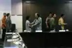 Wakil Presiden Boediono Kunjungi Harian Kompas