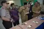 Kanwil Kemenag Jatim Perisak Makanan di Embarkasi