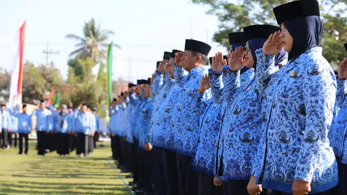 Tema HUT ke-50 Korpri 2021 dan Sejarah Hari Korpri yang Diperingati setiap Tanggal 29 November