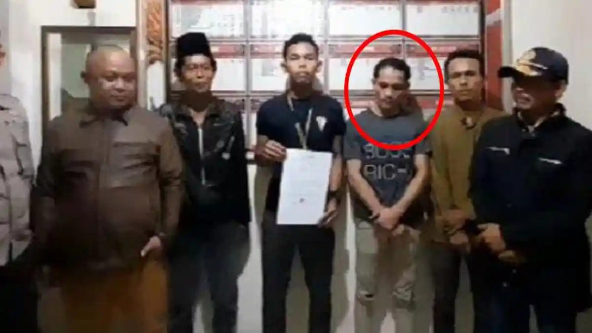 TAMPANG Mantan Pacar yang Bikin Anggi Pengantin Bogor Susah Move On, Tak Berani Lihat ke Arah Fahmi