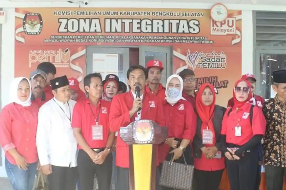 Daftar Nama Bacaleg PSI Bengkulu Selatan untuk Pileg 2024, Targetkan 3 Kursi DPRD