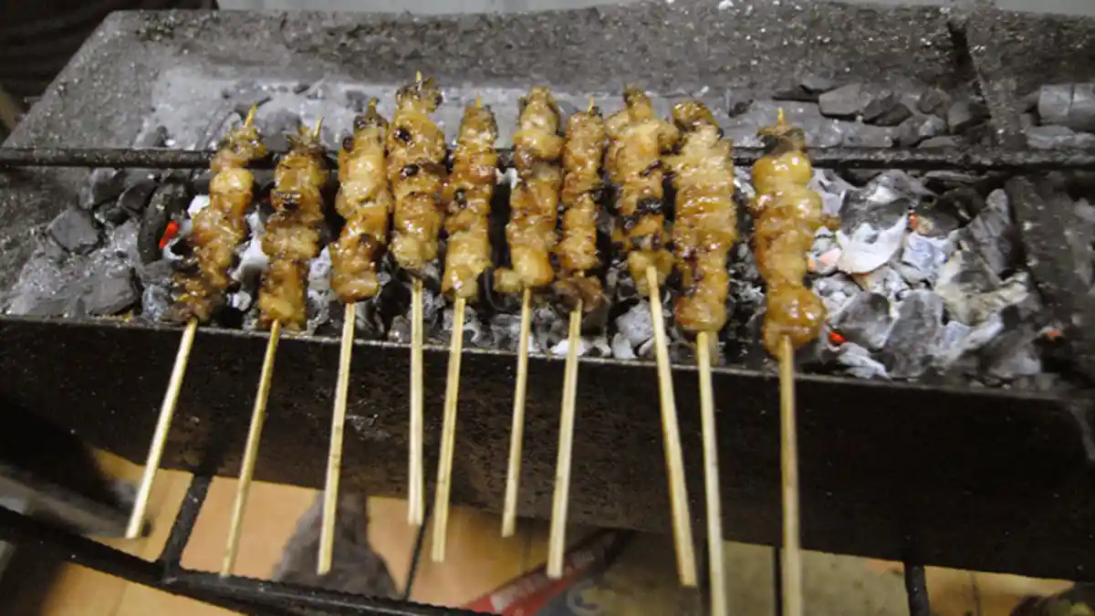 Kuliner Samarinda: Sate Buaya dan Sop Ular, Jelly Telur Mata Sapi, Mie Aceh Tjoet Nyak Dien