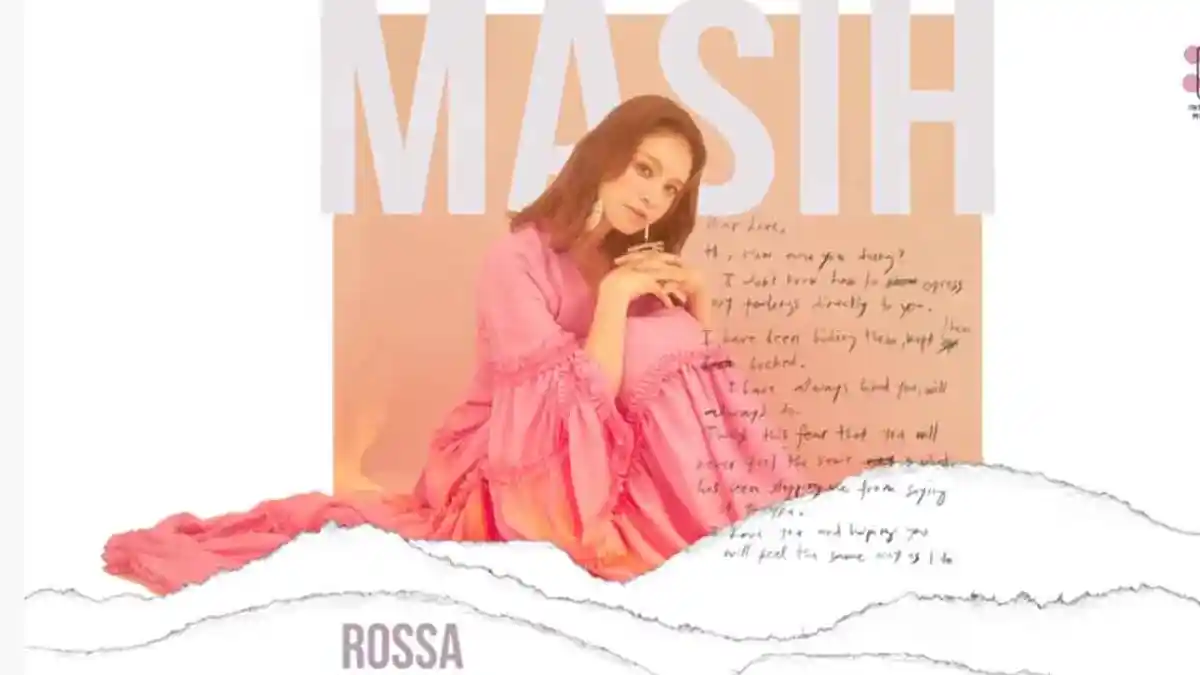 Download MP3 Lagu Baru Rossa 'Masih' OST Masih Cinta Terbaik, Ini Video dan Liriknya