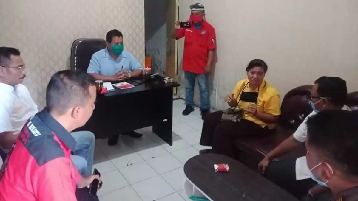 Viral Video FPI Tutup Paksa Warung di Batang Kuis, Polisi: Percayakan Pada Kami