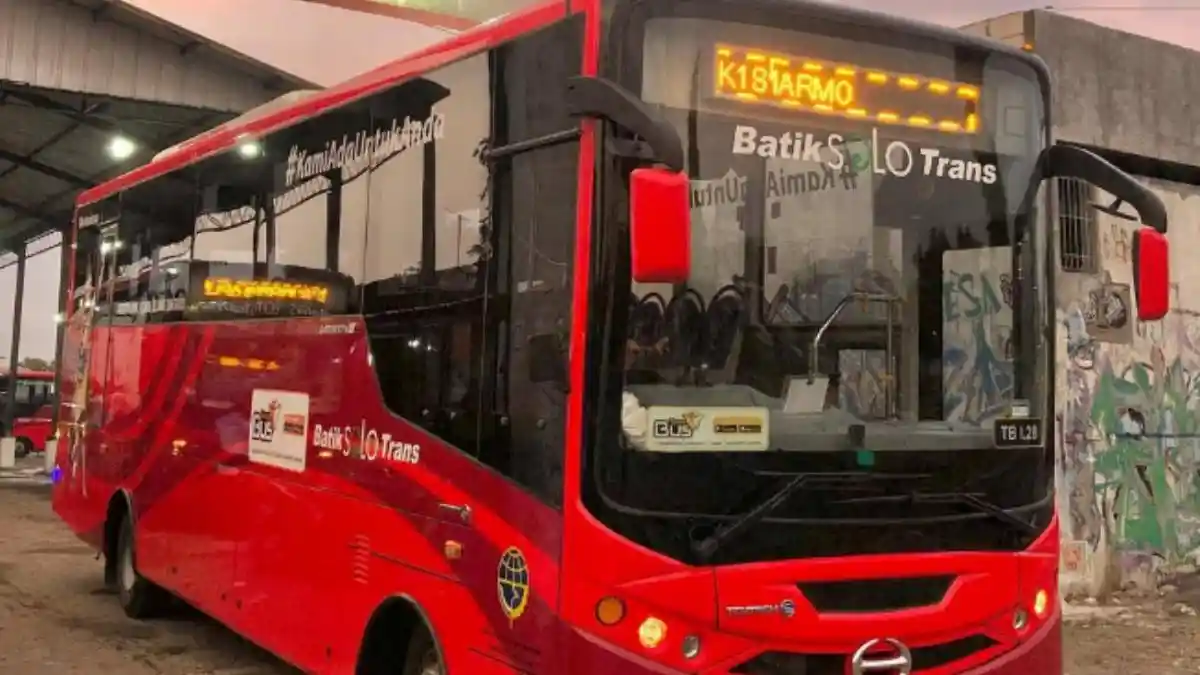 Cara Naik BST: Ini Jadwal dan Rute Terbarunya di Sekitar Solo, Jangan Sampai Ketinggalan!