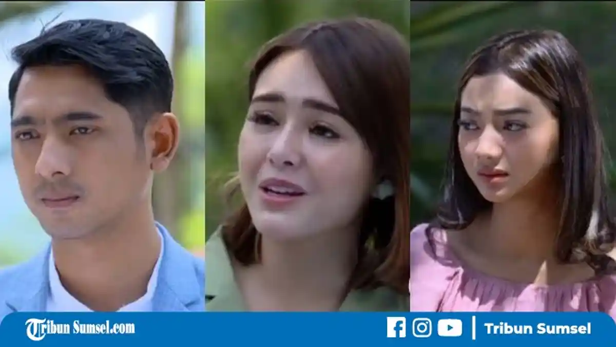 Ikatan Cinta Jumat 9 April 2021, PR Aldebaran Berjudul Identitas Reyna, Elsa Berkelit Lagi ke Surya