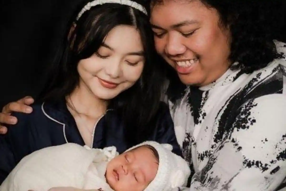 Baru Dikaruniai Anak, Marshel Widianto Sudah Persiapkan Asuransi Sejak Dini