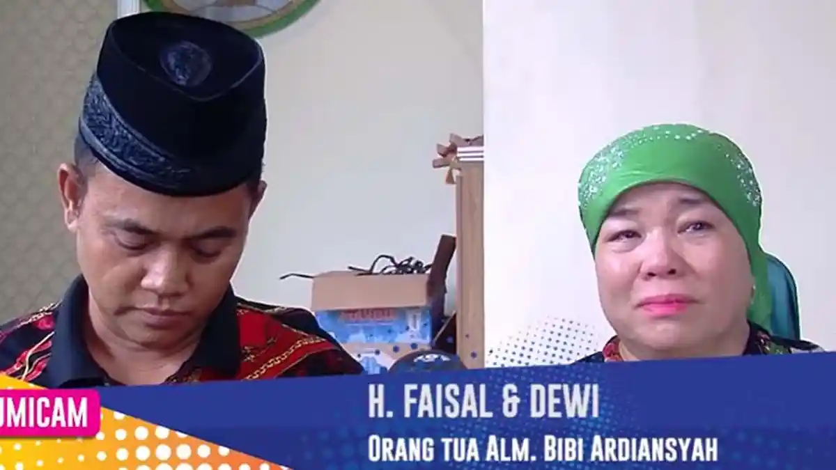 Didatangi Keluarga Joddy, Ibunda Bibi Geram Bongkar Kelakuan Sopir Vanessa Angel : Lebih Parah !