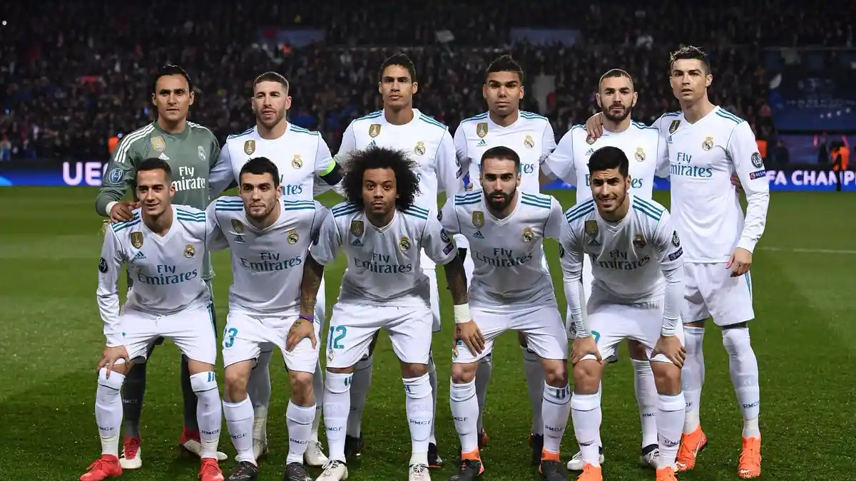 Hasil PSG Vs Madrid - Neymar dan Verratti Permudah Ronaldo cs ke 8 Besar. Liat Video Gol-gol