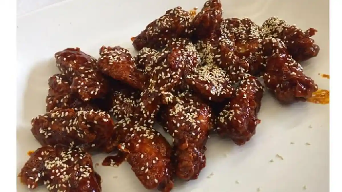 Resep Ayam Goreng Korea