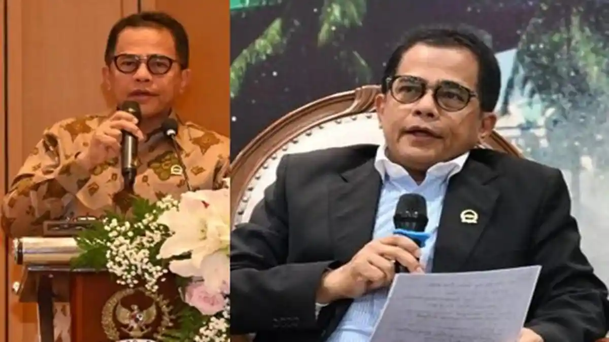 Harta Kekayaan Sekjend DPR RI Indra Iskandar Naik 20,16 Persen Dalam Setahun
