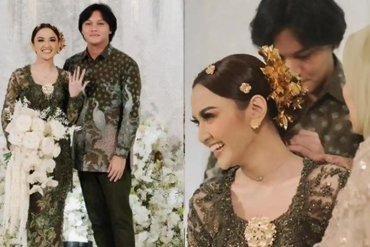 Potret Rizky Febian dan Mahalini Resmi Tunangan, Perbedaan Keyakinan Disorot, Warganet: Siapa Login?