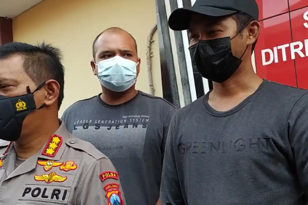 Tak Menyangka Video Dibuatnya Singgung Perasaan Banyak Pihak, Pelaku Penendang Sesajen Minta Maaf