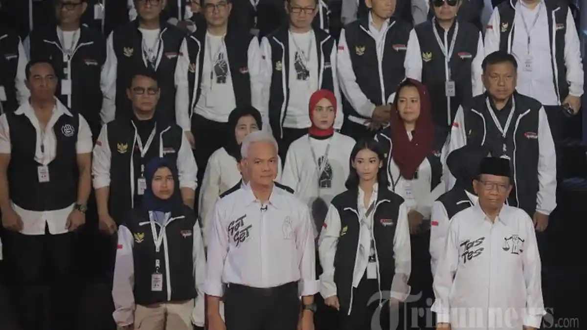 61 Hari Menuju Pilpres 2024 - Litbang Kompas: Undecided Voters Tertinggi di Jateng, Ini Penyebabnya