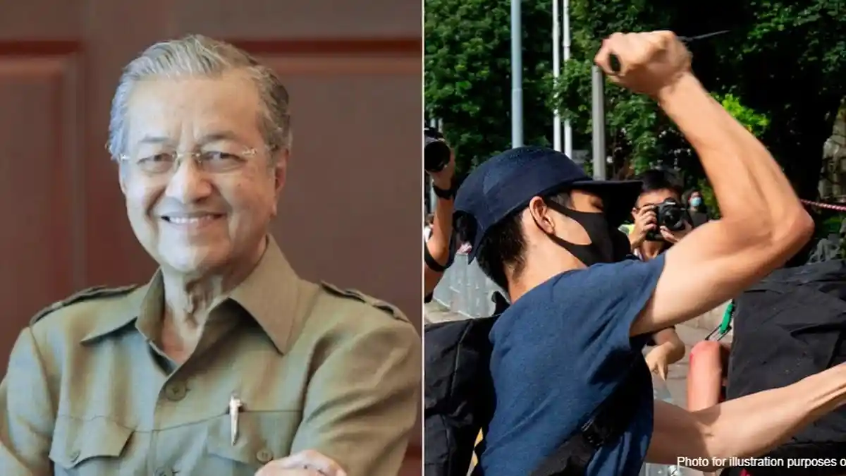 Mahathir Mohamad Lolos dari Pembunuhan, Polisi Malaysia Tangkap Eksekutor Terduga Teroris