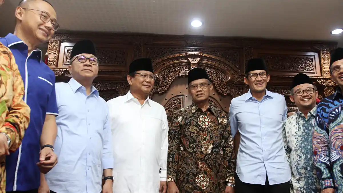 Surat Berharga Prabowo Rp 1,7 Triliun, Total Harta Dilaporkan Rp 1,9 Triliun