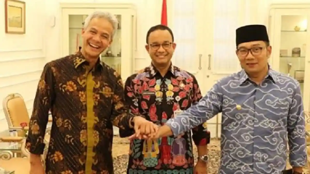 Komunikasi Siapa Paling Baik dalam Penanganan Covid-19, Anies, Ridwan Kamil, Ganjar, atau Khofifah?