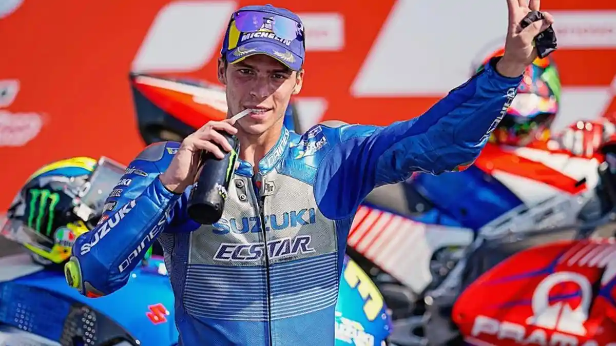 MotoGP, Repsol Honda Ingin Datangkan Joan Mir untuk Dampingi Marc Marquez