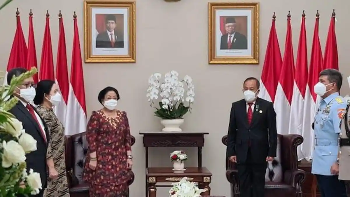 Peresmian Patung Bung Karno, Gubernur Lemhannas Ceritakan Konsepsi Proklamator RI