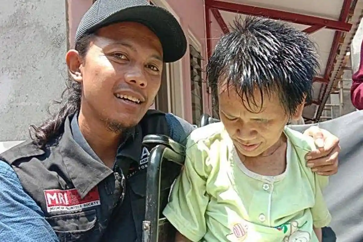 Kisah Sutiyah yang Buta - Lumpuh: 27 Tahun Terisolasi, Jarang Mandi dan Tak Pernah Cukur Rambut