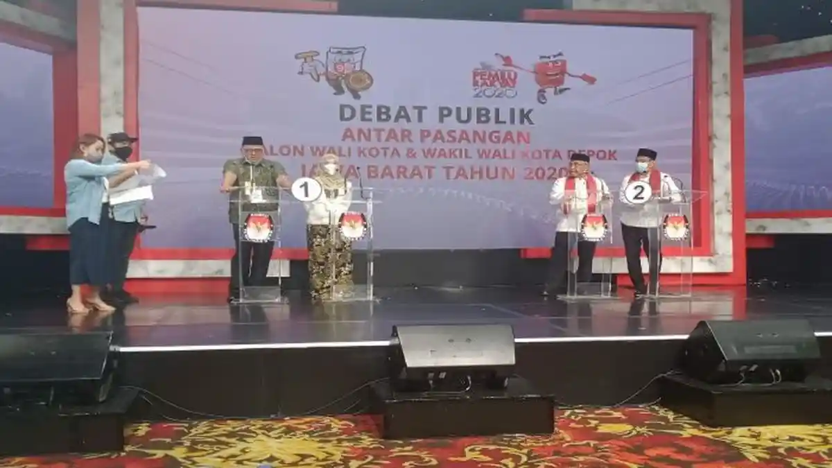 Setelah Istri Giiran Mohammad Idris Positif Corona, Pradi-Affifah Langsung Ajukan Swab Test