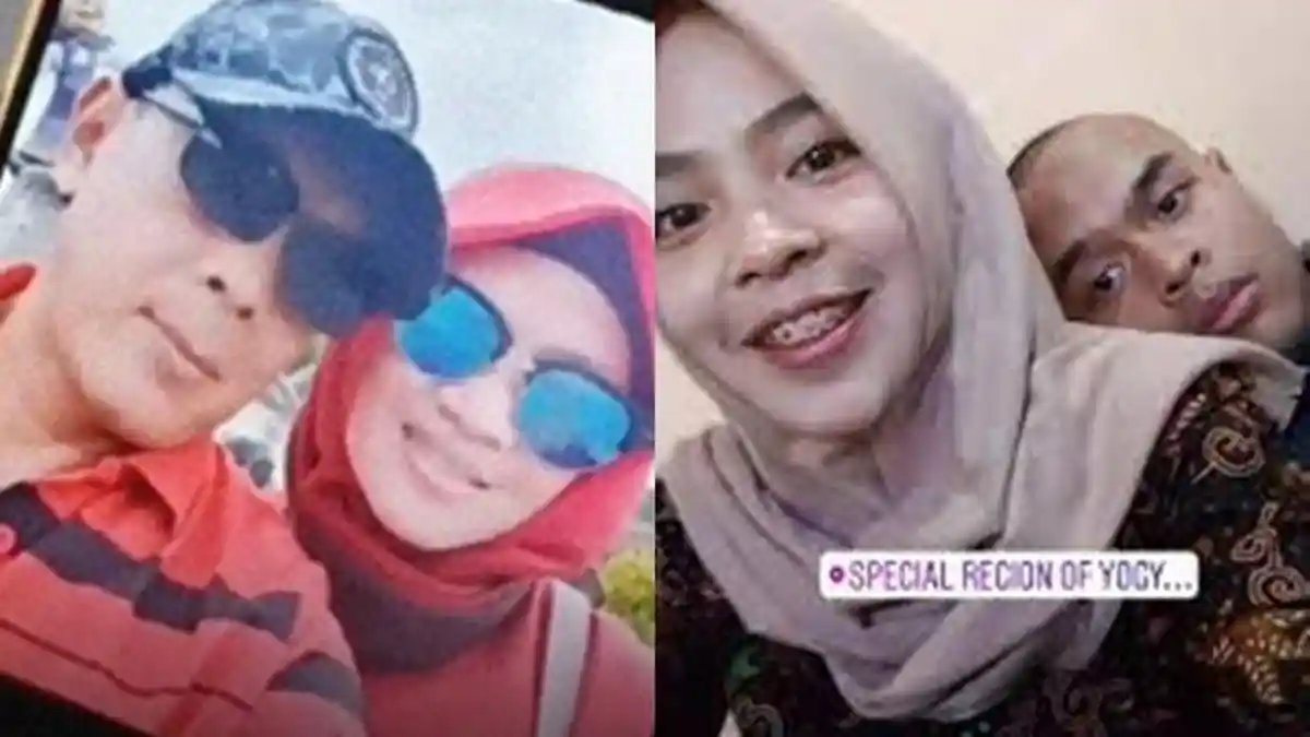 Pesan Terakhir Abbas Ashar Sebelum Tewas Diracun Dhio Daffa Anak Durhaka, Hati Kakak Ipar Hancur