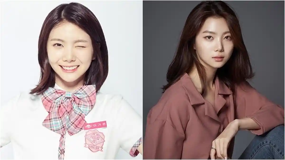 5 Fakta Lee Ga Eun, Member After School yang Duduki Posisi Teratas 'Produce 48', Multitalenta!
