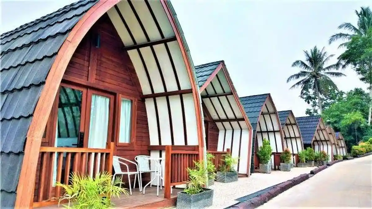 Berikut Ini Rekomendasi Resort Cantik di Puncak Bogor, Cocok untuk Liburan Keluarga