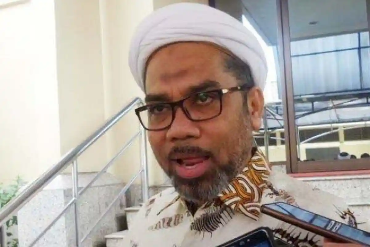 Ali Ngabalin Minta BEM UI Beri Solusi Usai Sebut Jokowi The King of Lip Service