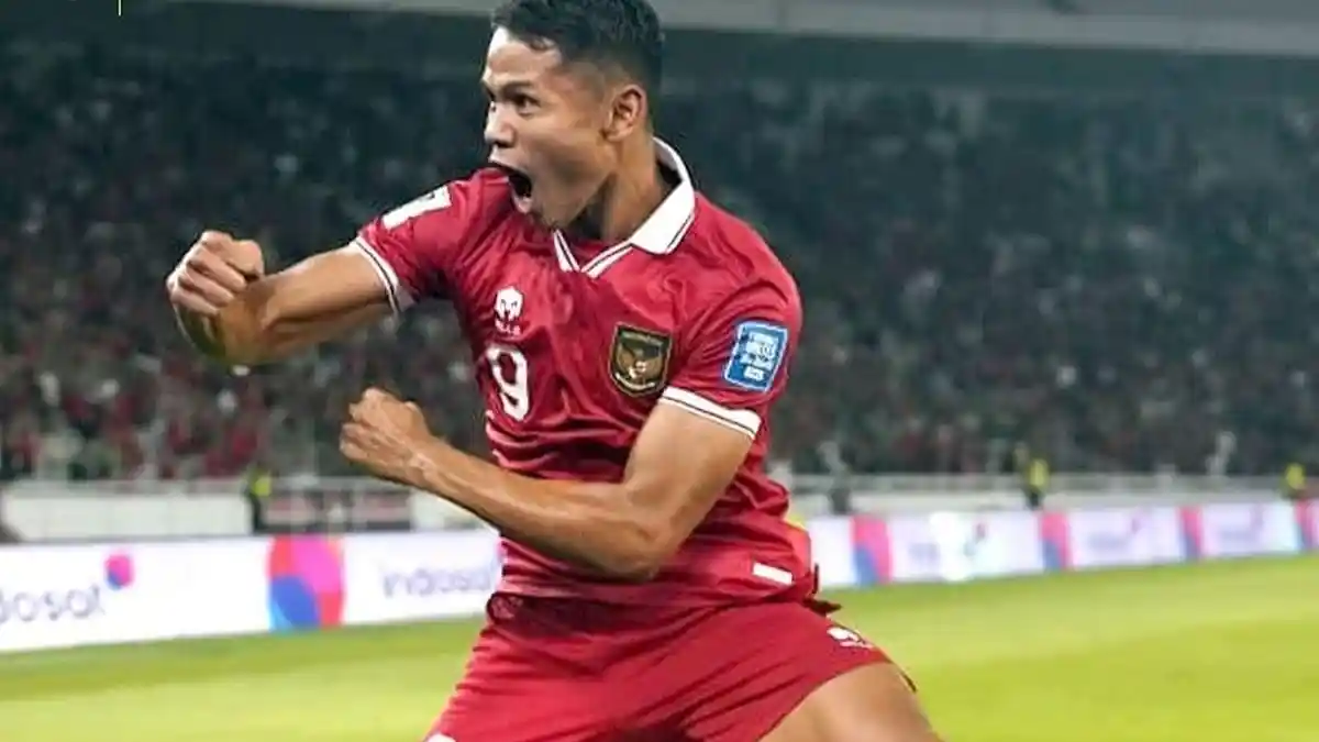 Hasil Akhir Timnas Indonesia vs Brunei, Skor 6-0, Dimas Drajad Cetak Hattrick