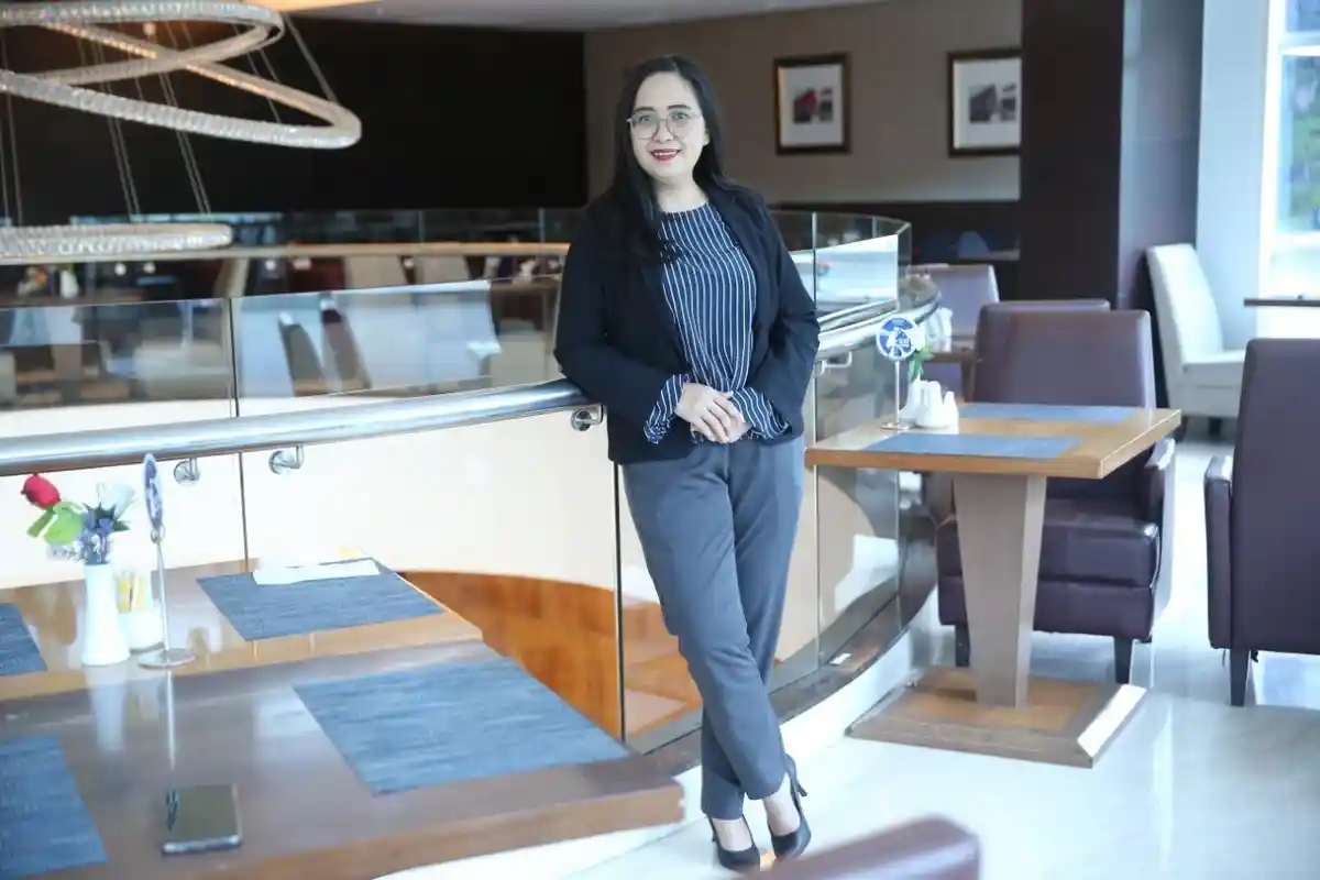 Perjalanan Karir GM Aston Makassar Tammy Helen Rotty, Berawal dari Operator Telepon