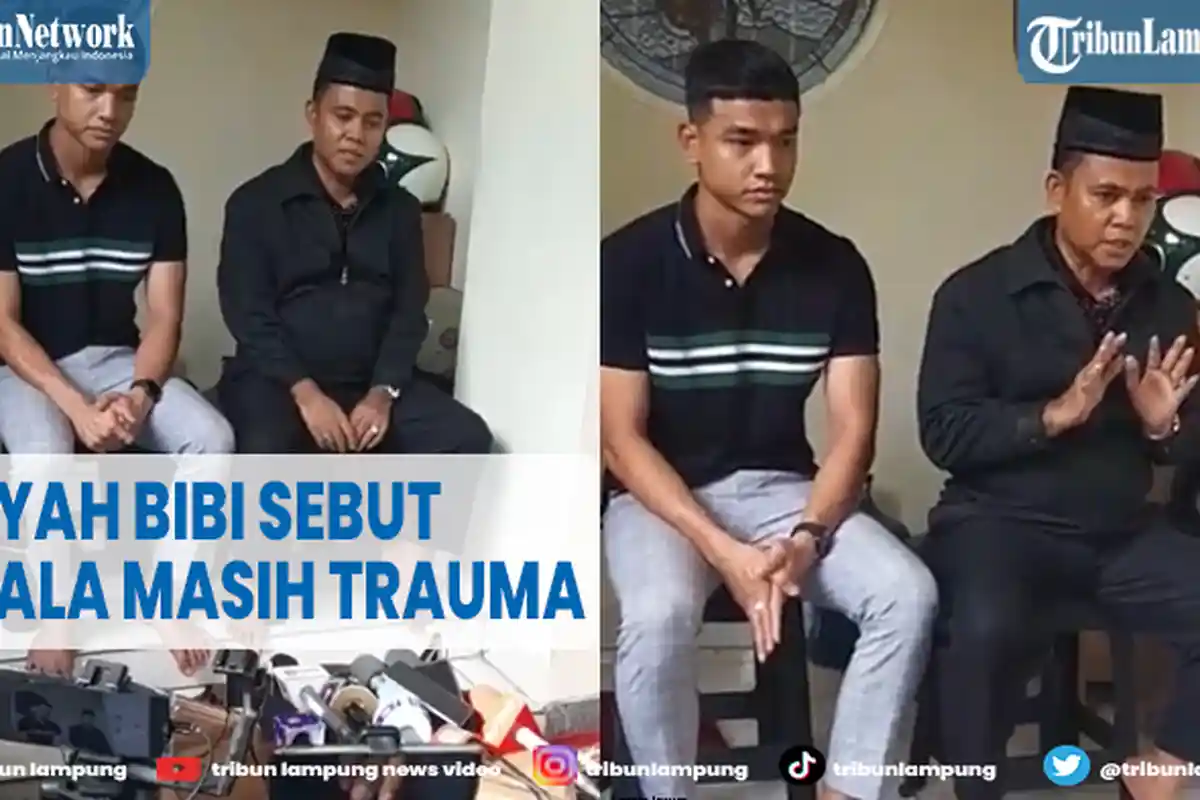 Ayah Bibi Andriansyah Tak Bisa Peluk Gala, Sang Cucu Masih Trauma
