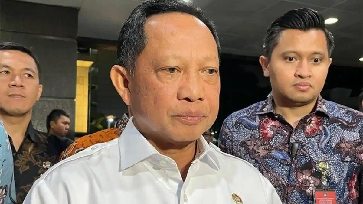 Mendagri Tito Minta Daerah Pangkas Pengeluaran Tak Penting untuk Biayai PSU Pilkada 2024